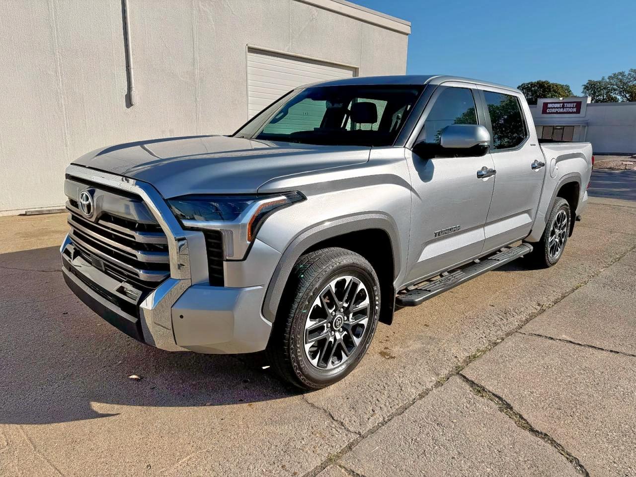 2024 Toyota Tundra, Crewmax L...