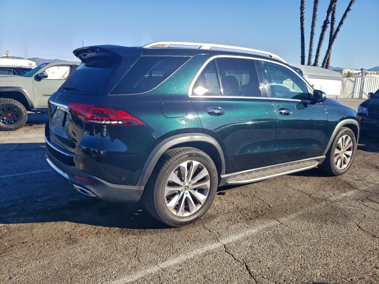 2020 Mercedes-Benz GLE-Class,...