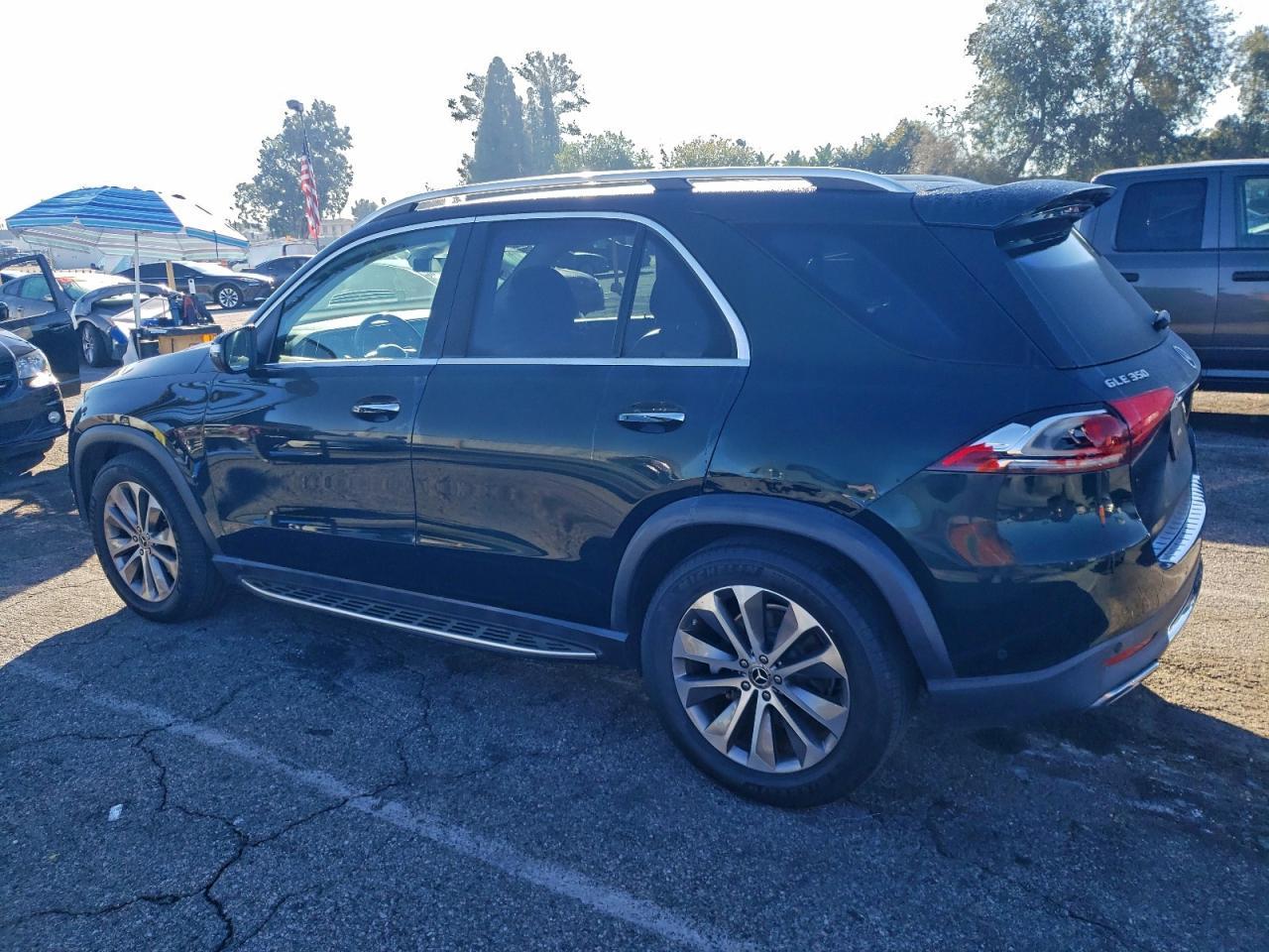 2020 Mercedes-Benz GLE-Class,...