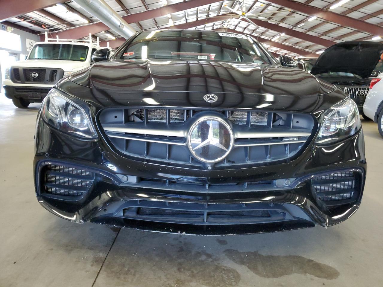 2018 Mercedes-Benz E-Class, 6...