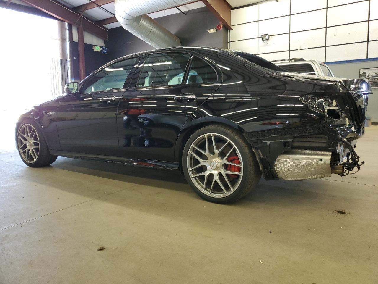 2018 Mercedes-Benz E-Class, 6...