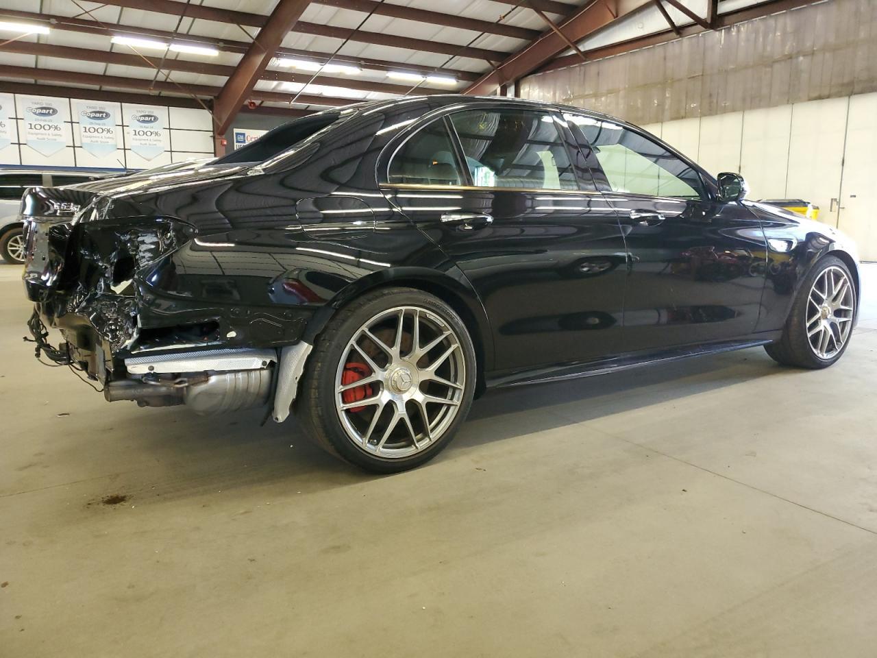 2018 Mercedes-Benz E-Class, 6...