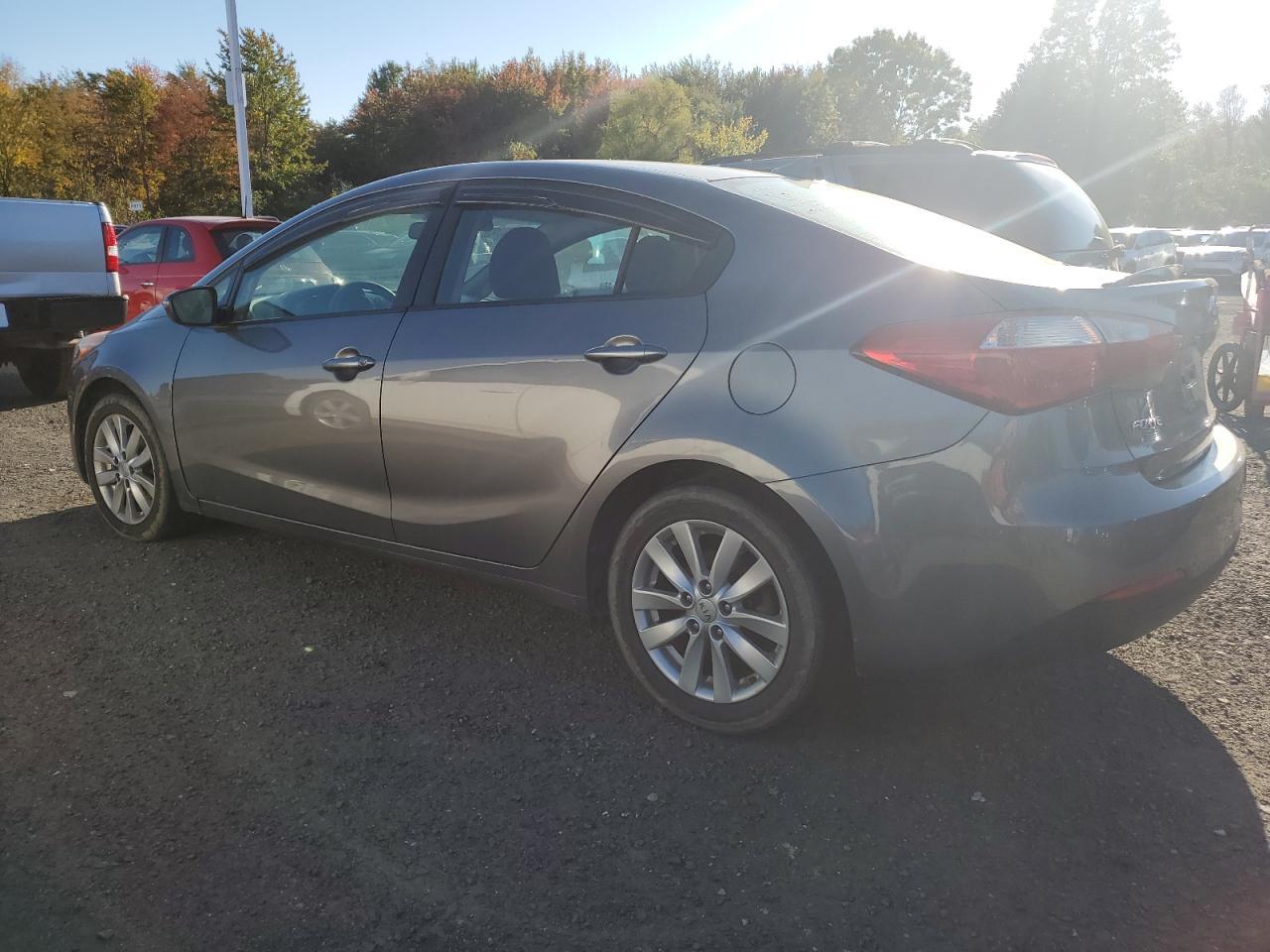 2016 KIA Forte, LX