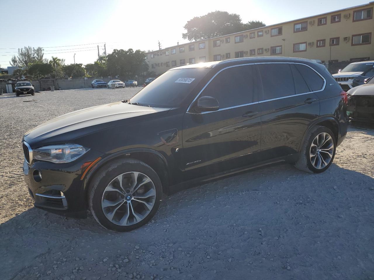 2017 BMW X5, Xdr40E