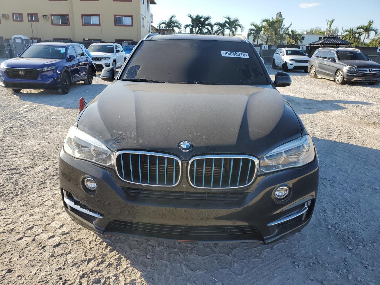 2017 BMW X5, Xdr40E