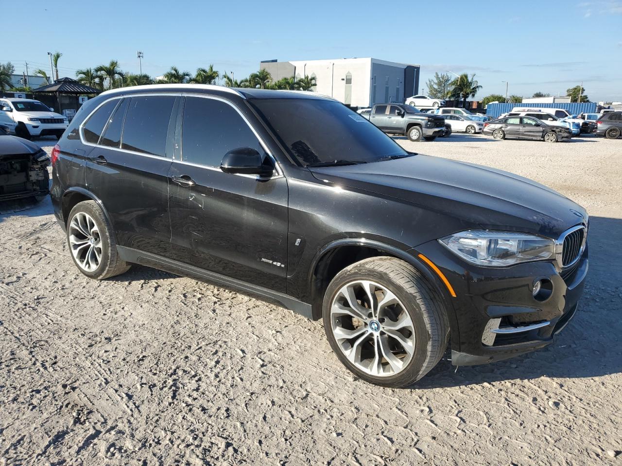 2017 BMW X5, Xdr40E