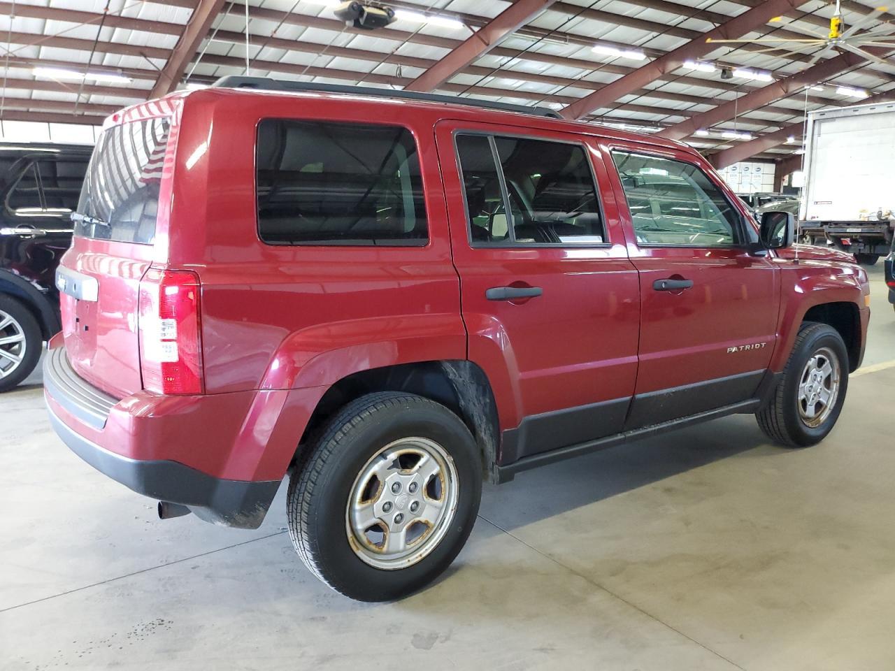 2017 JEP Patriot, Sport