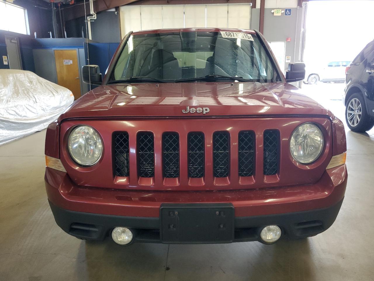 2017 JEP Patriot, Sport