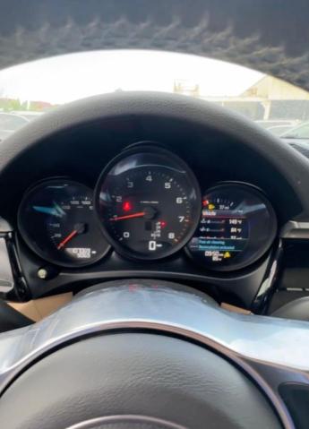 PORSCHE MACAN  , 2019