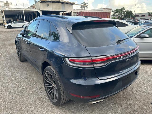 PORSCHE MACAN  , 2019