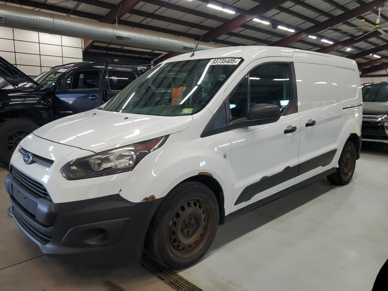 2016 Ford Transit, XL