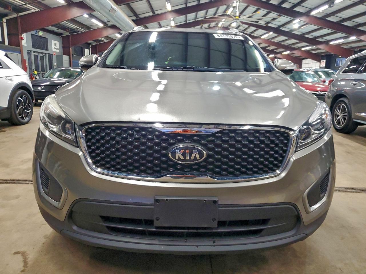 2016 KIA Sorento, LX