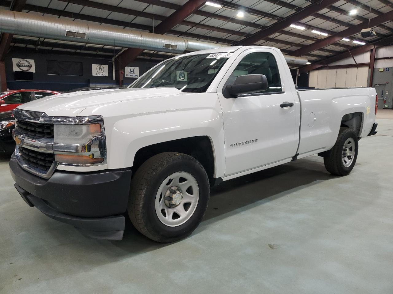 2016 Chevrolet Silverado, C1500
