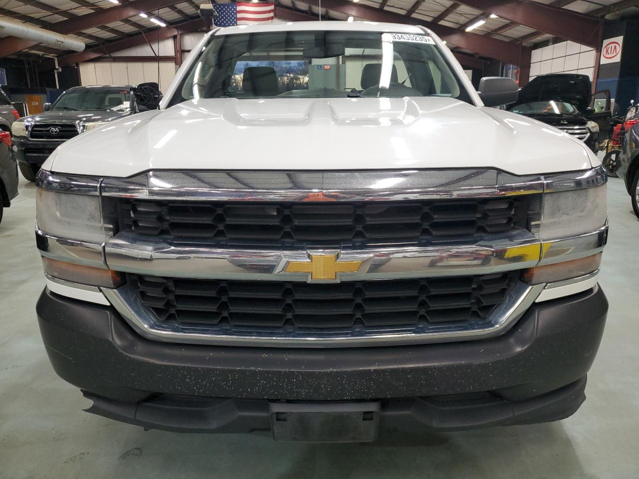 2016 Chevrolet Silverado, C1500