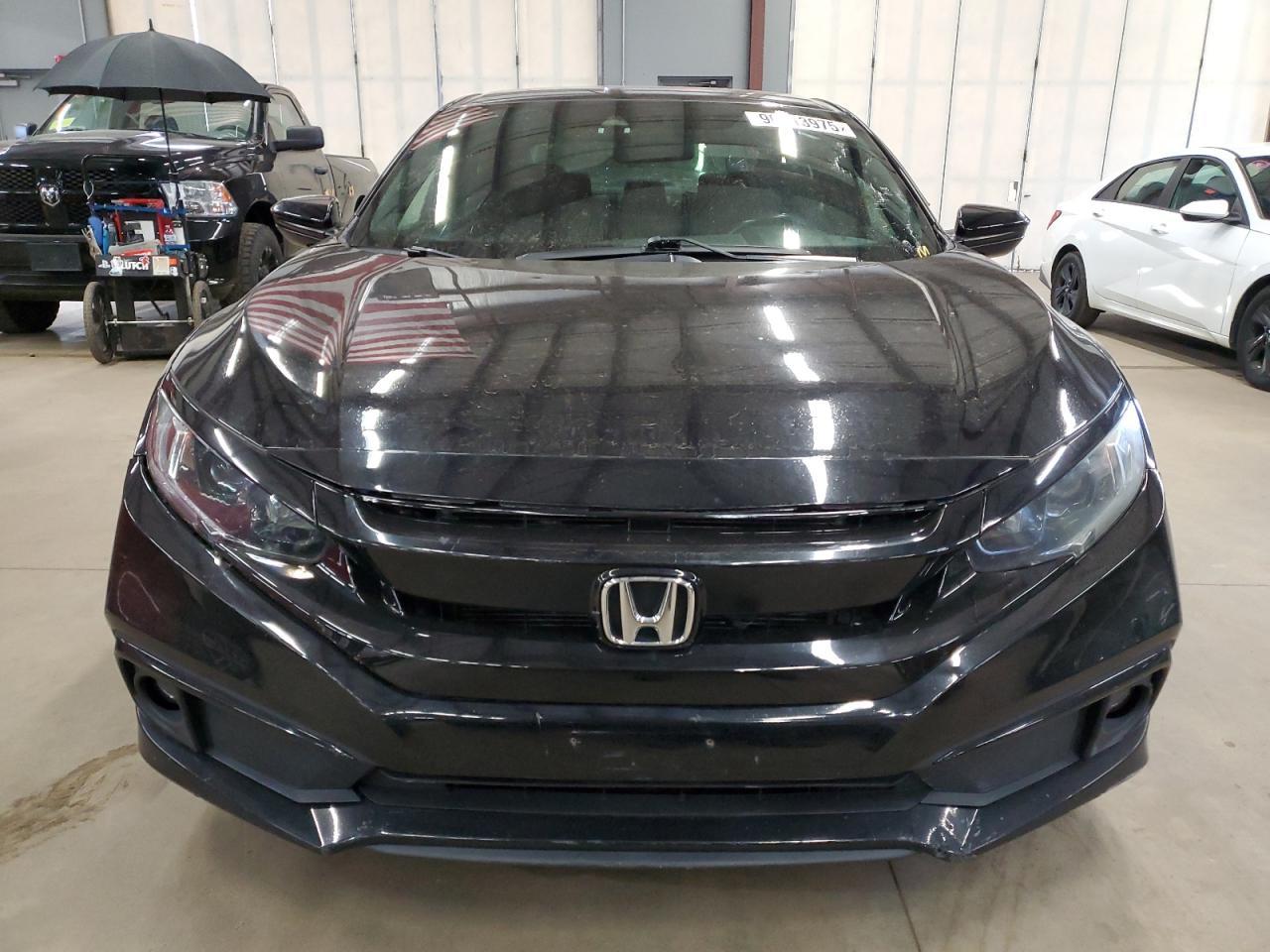 2019 Honda Civic, Sport