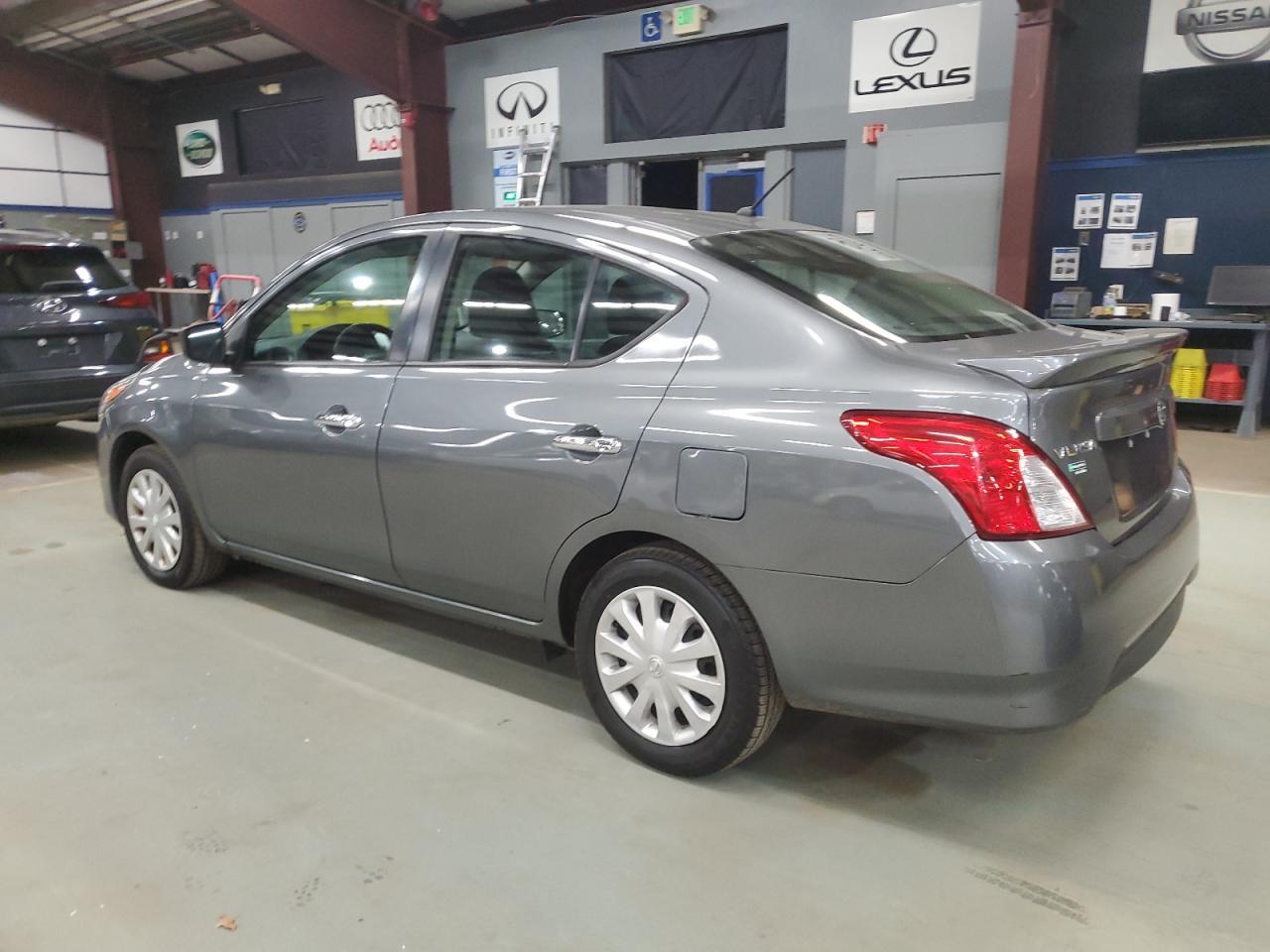2019 Nissan Versa, S