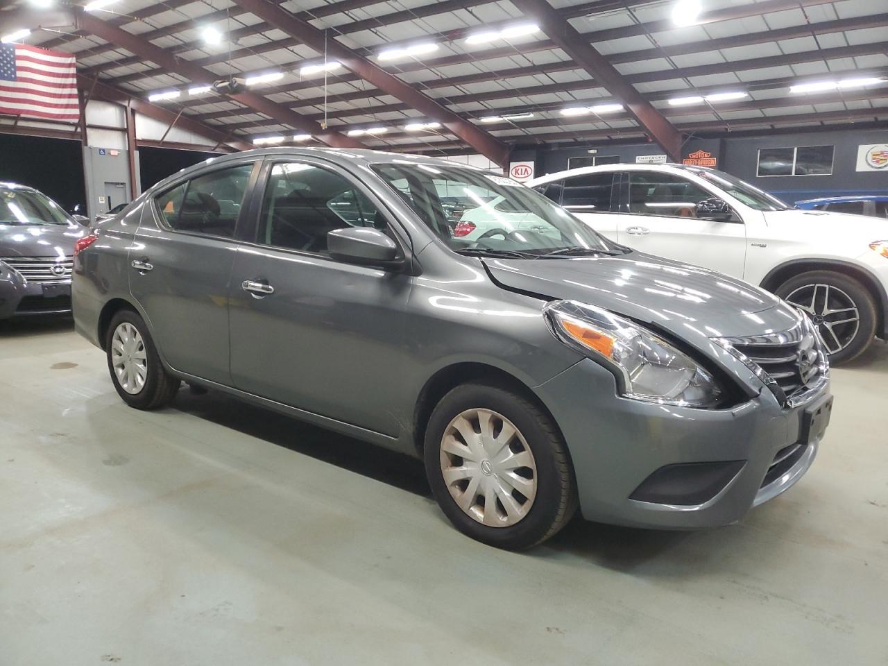 2019 Nissan Versa, S