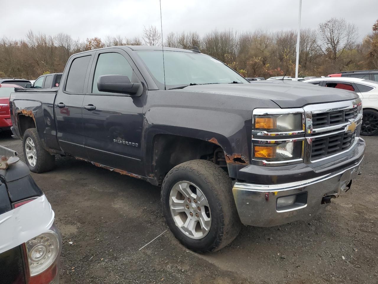 2015 Chevrolet Silverado, K15...
