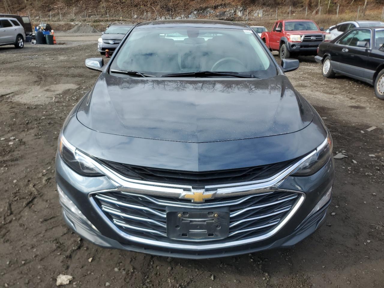 2019 Chevrolet Malibu, LT