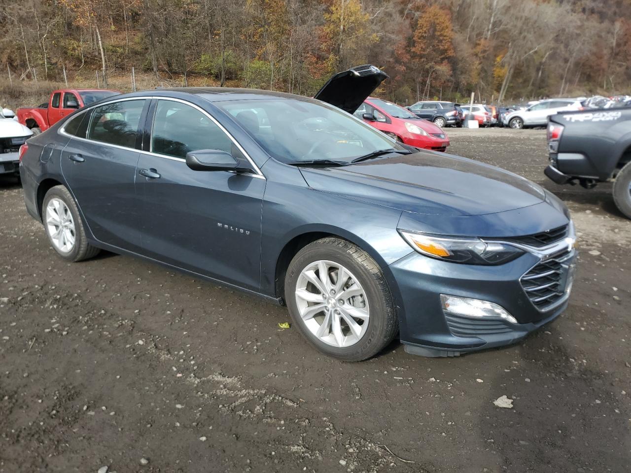 2019 Chevrolet Malibu, LT