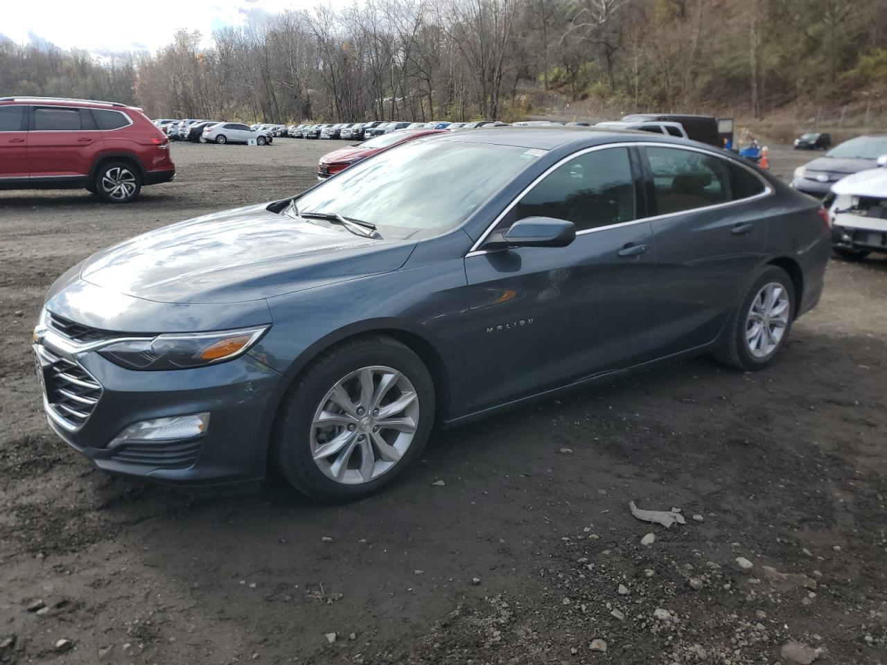 2019 Chevrolet Malibu, LT
