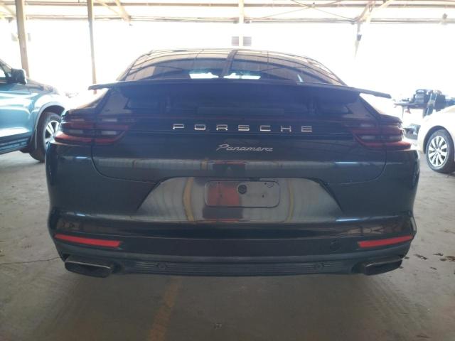 PORSCHE PANAMERA , 2018