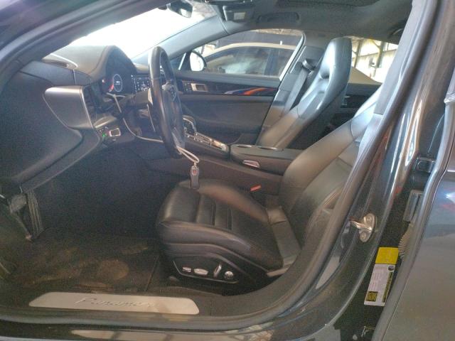 PORSCHE PANAMERA , 2018