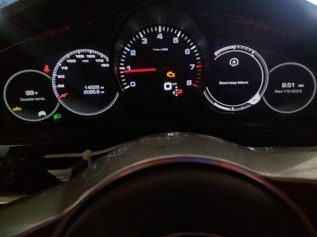 PORSCHE PANAMERA , 2018