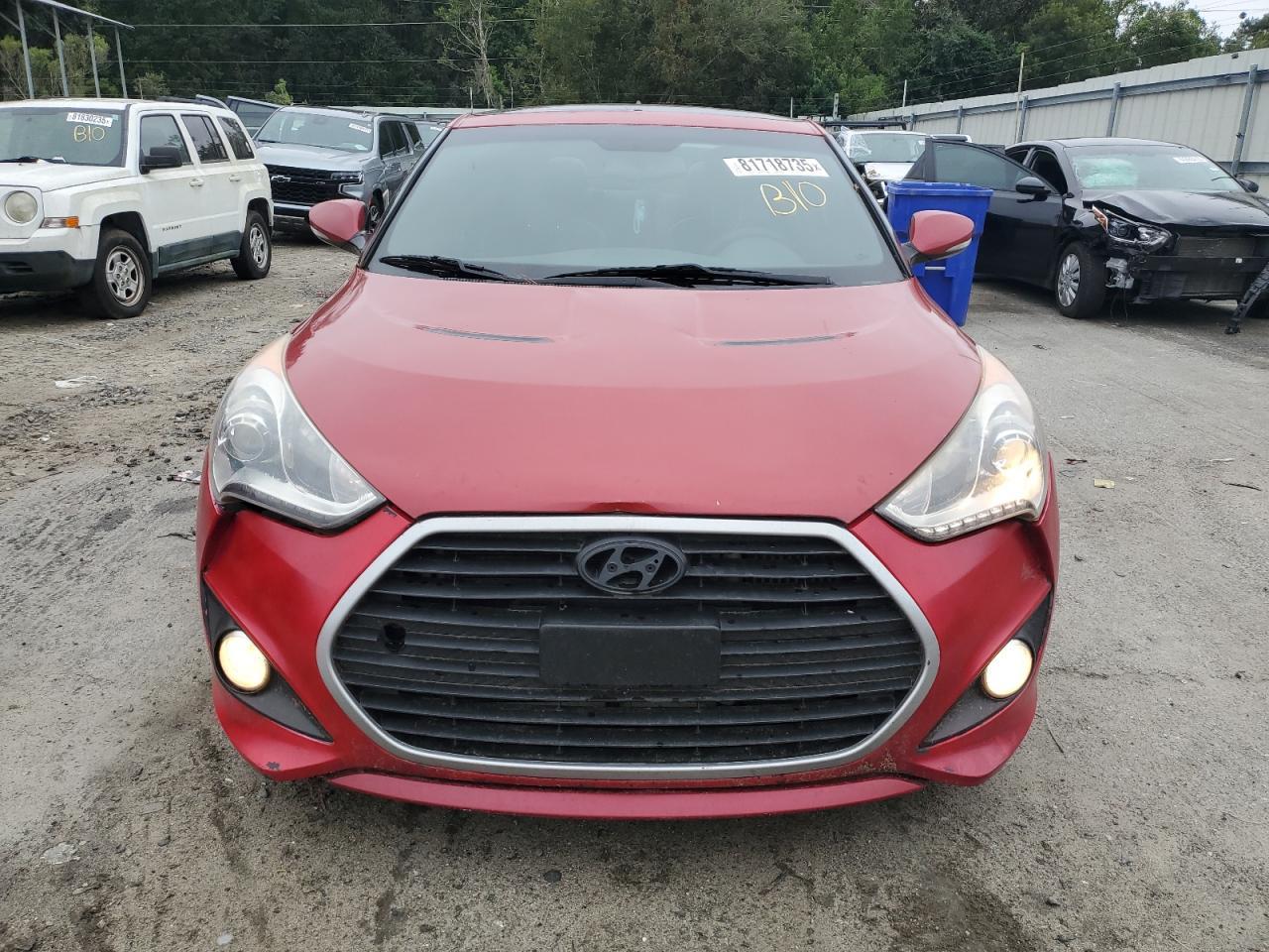 2016 Hyundai Veloster, Turbo