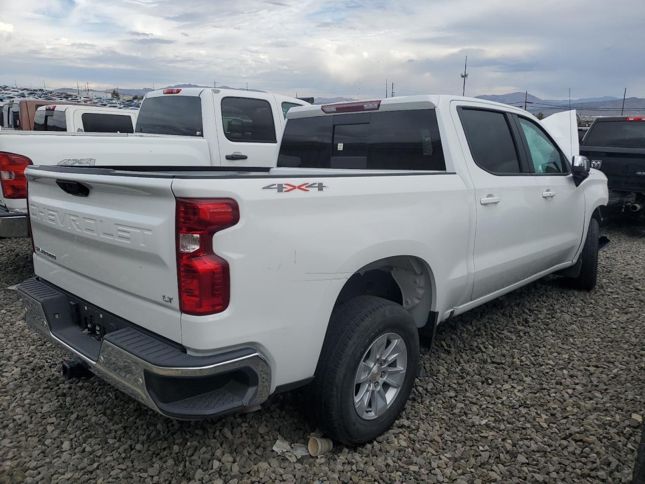 2024 Chevrolet Silverado, K15...