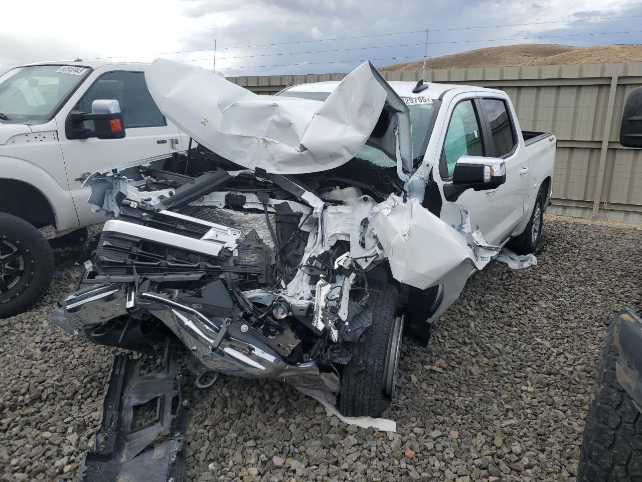 2024 Chevrolet Silverado, K15...