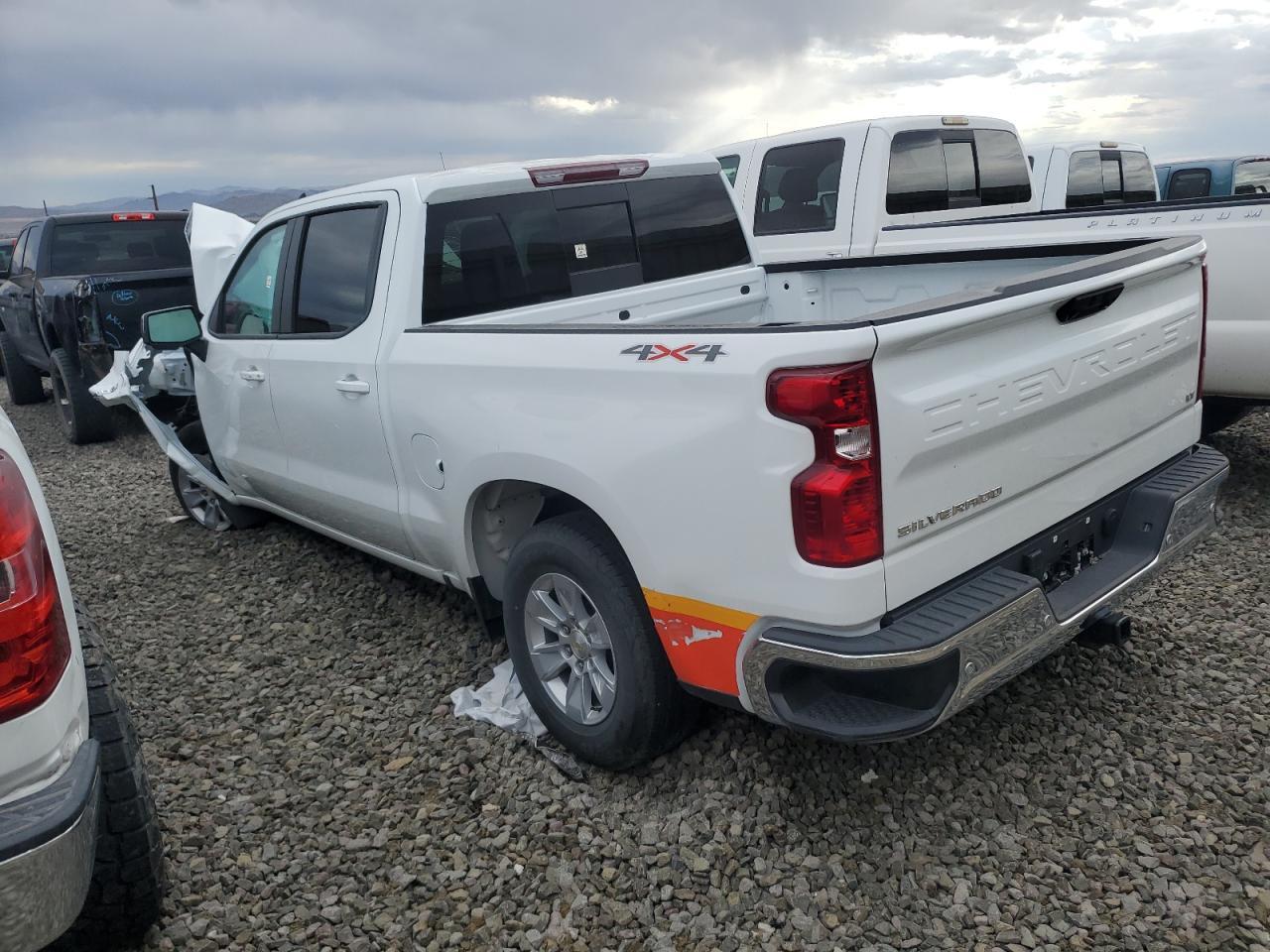 2024 Chevrolet Silverado, K15...