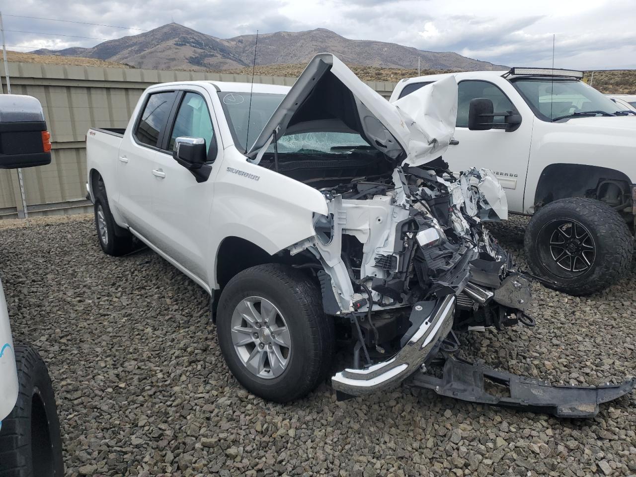 2024 Chevrolet Silverado, K15...