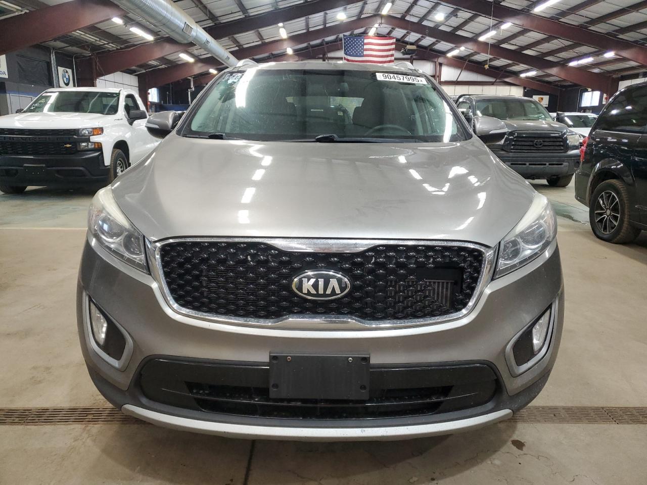 2016 KIA Sorento, EX