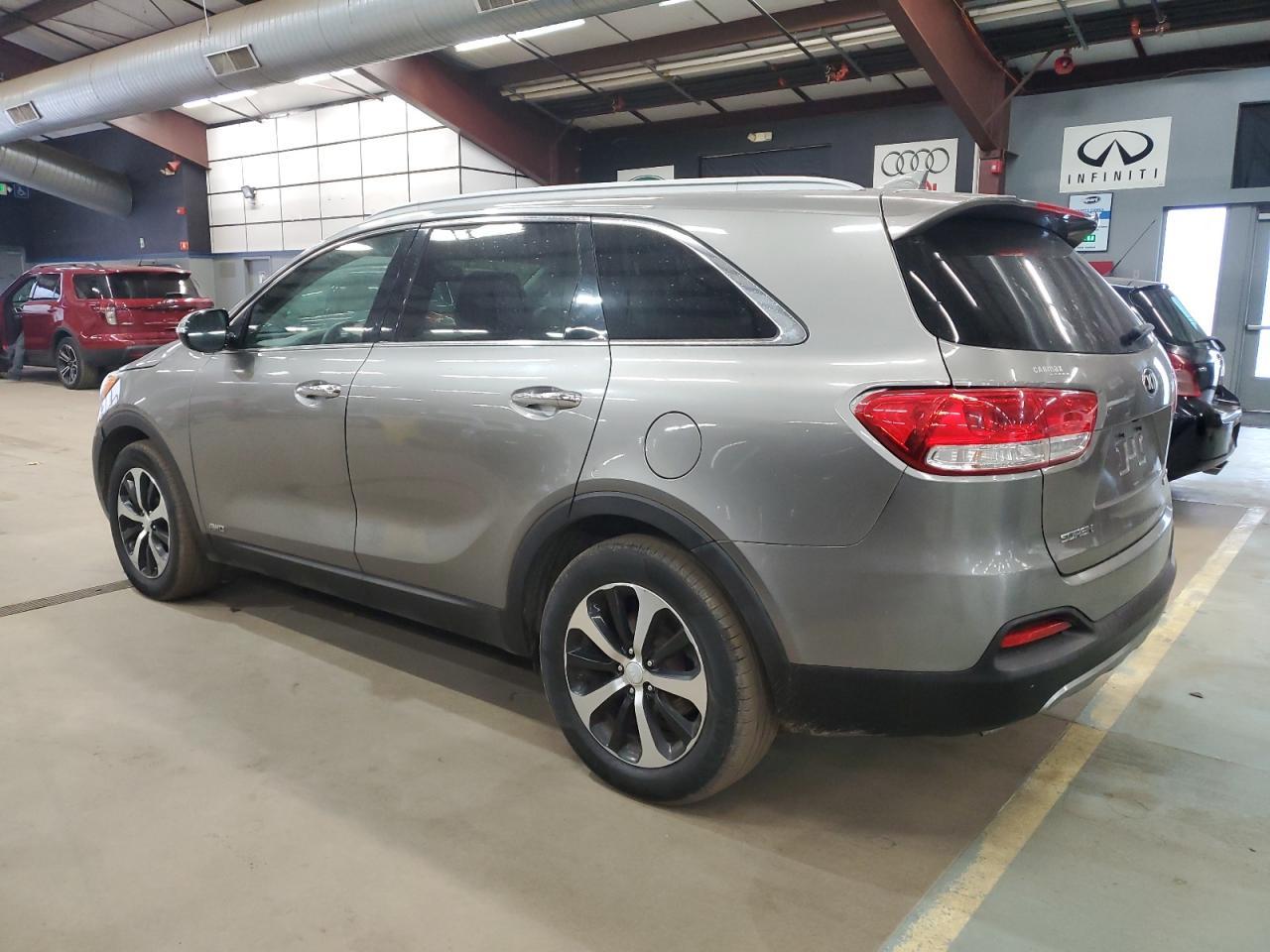 2016 KIA Sorento, EX