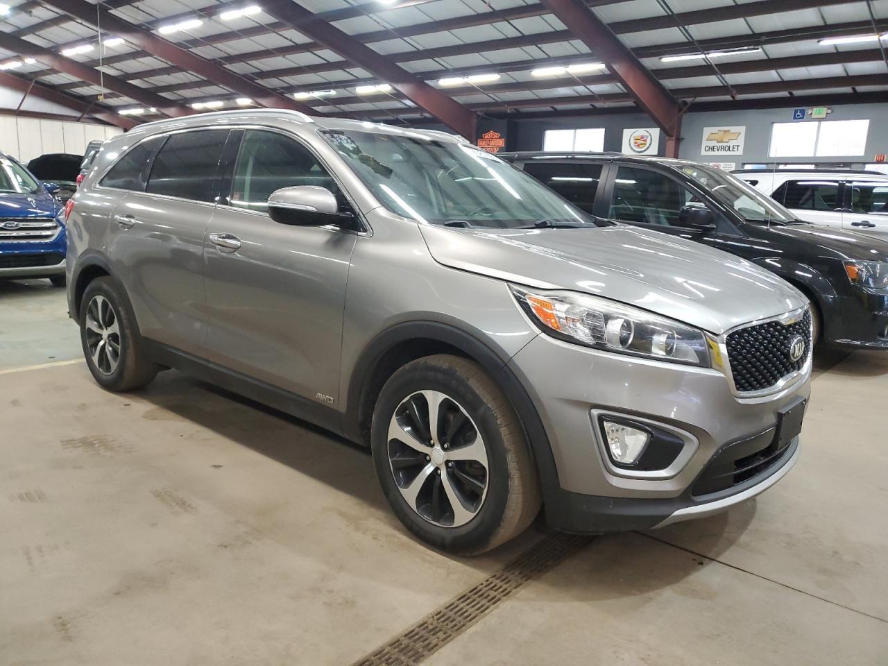 2016 KIA Sorento, EX