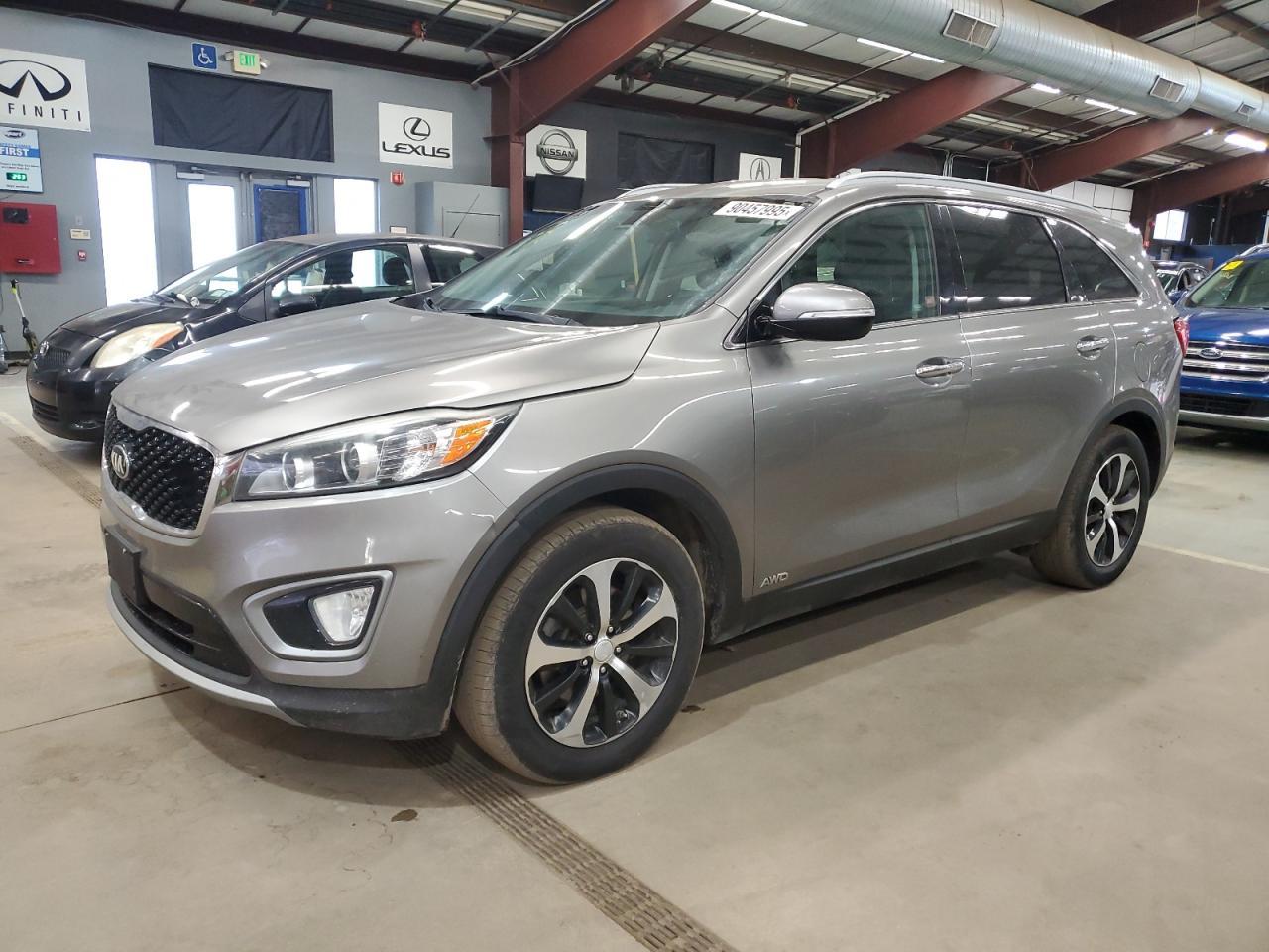 2016 KIA Sorento, EX