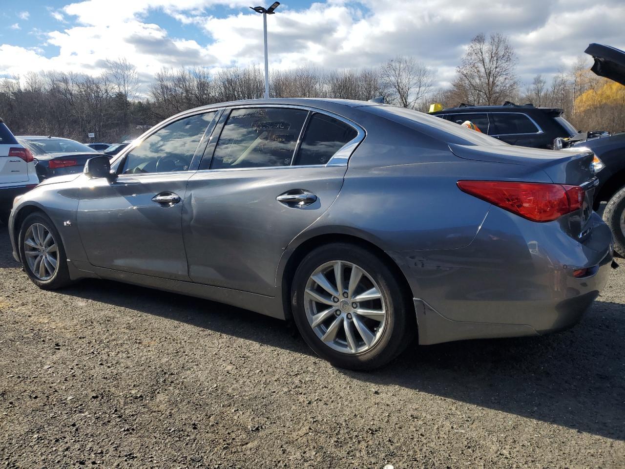 2016 Infiniti Q50, Premium