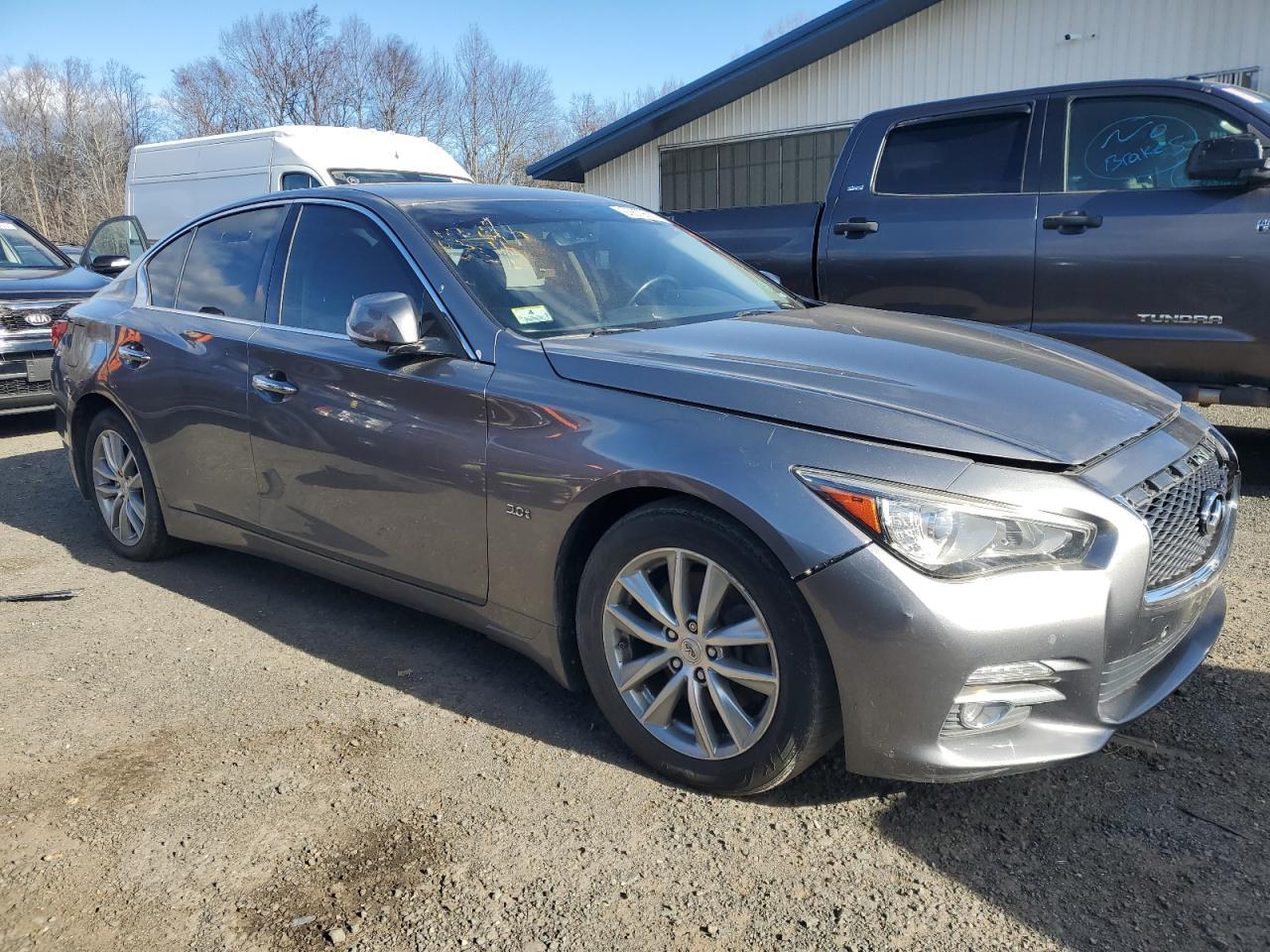 2016 Infiniti Q50, Premium