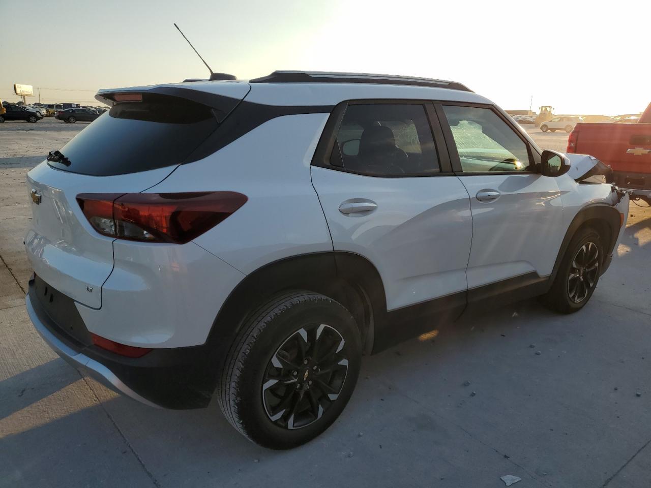 2021 Chevrolet Trailblazer, LT
