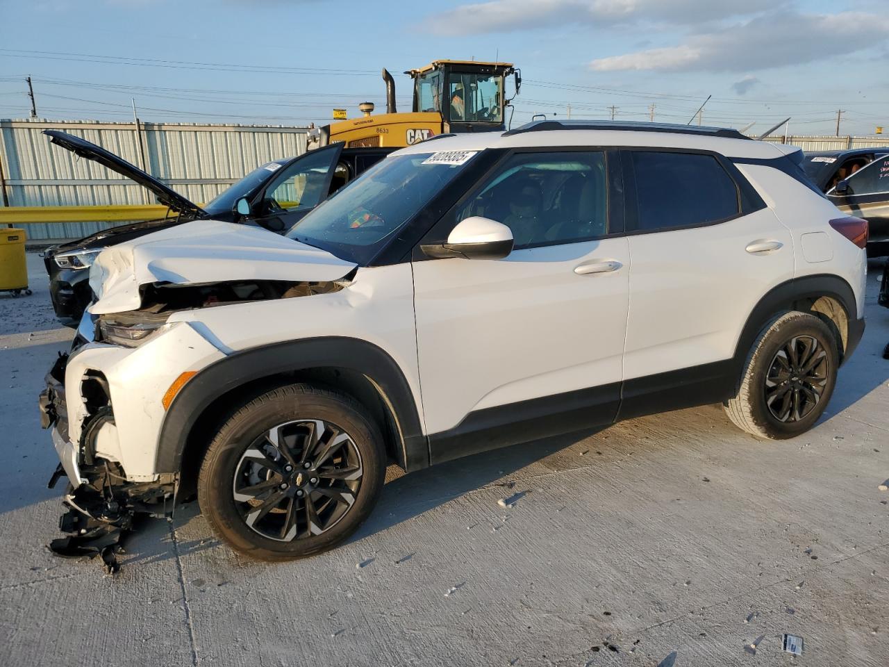 2021 Chevrolet Trailblazer, LT