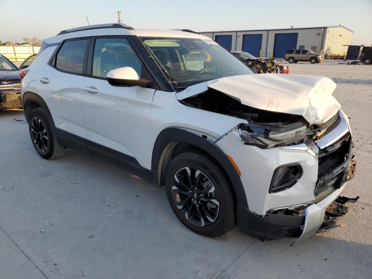 2021 Chevrolet Trailblazer, LT