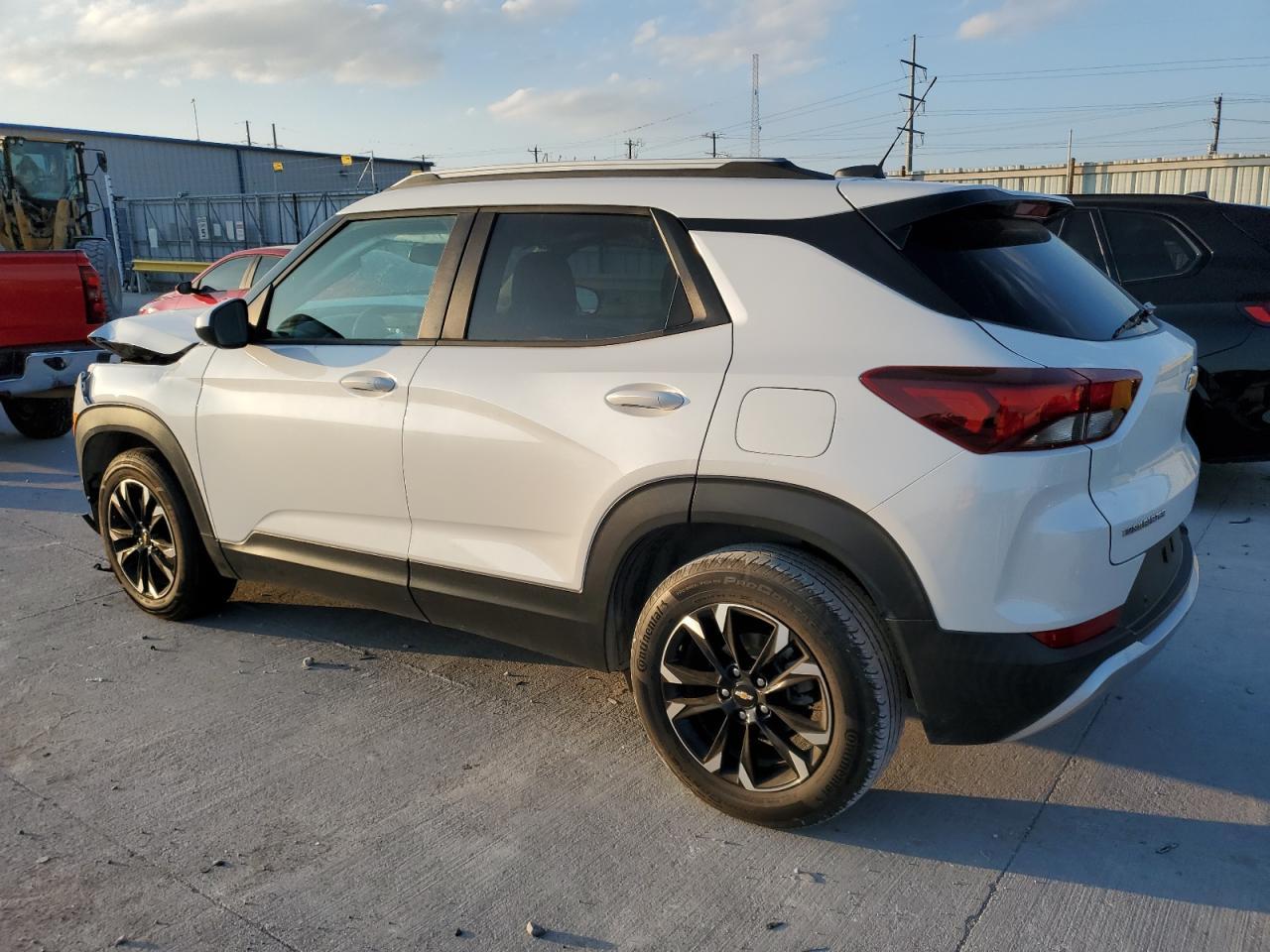 2021 Chevrolet Trailblazer, LT