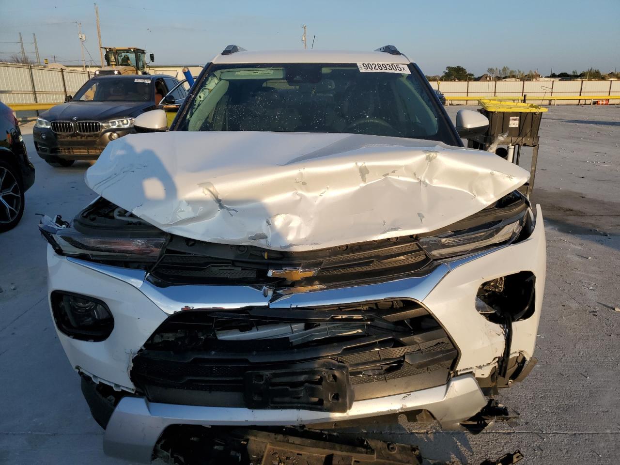 2021 Chevrolet Trailblazer, LT
