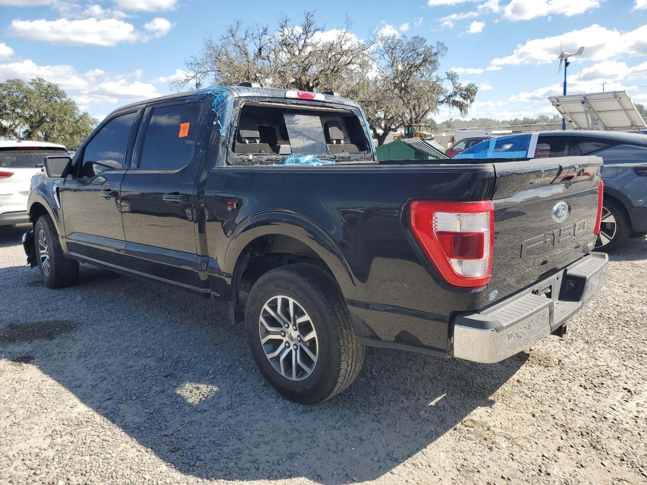 2022 Ford F-150, Supercrew