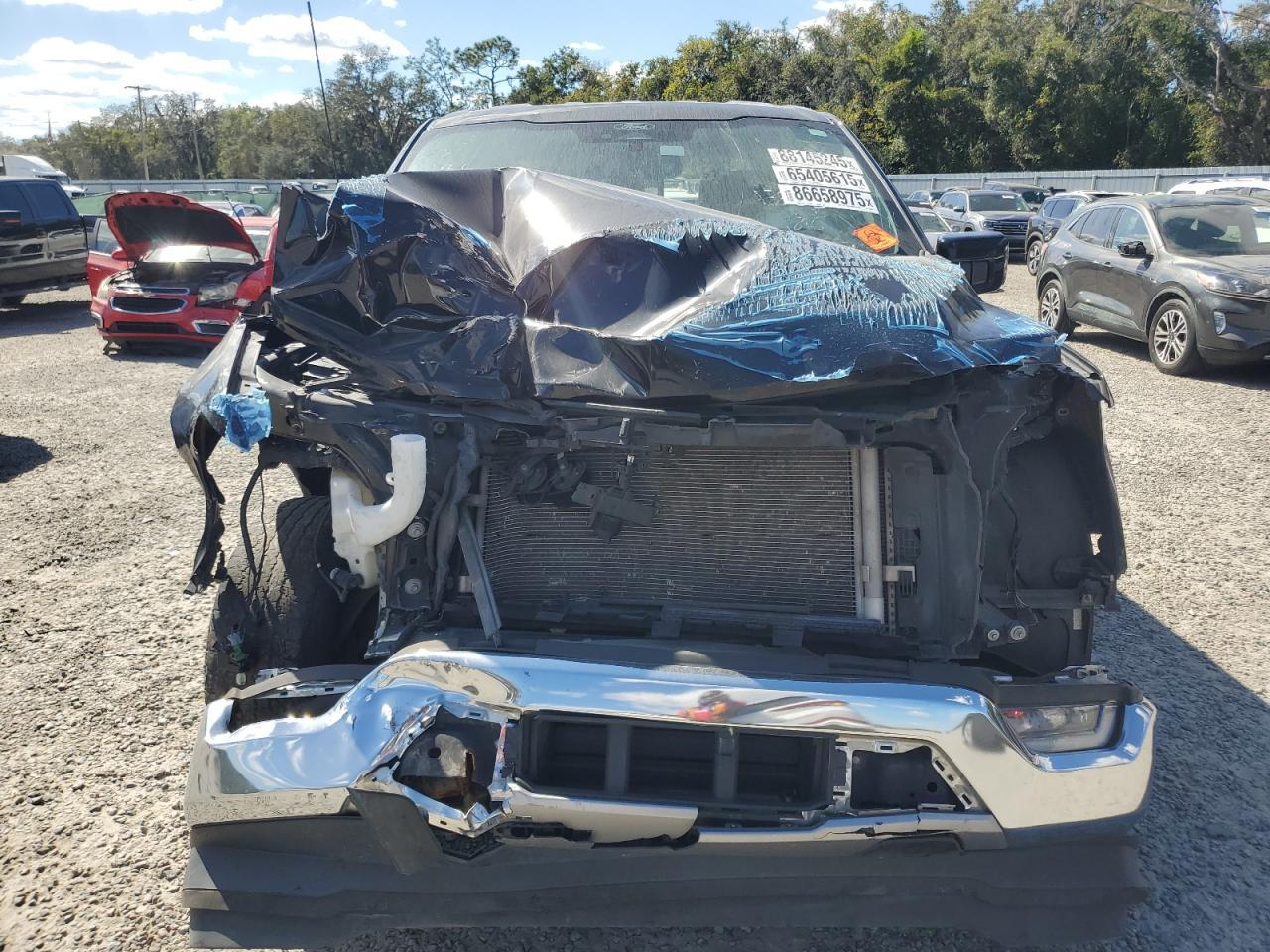 2022 Ford F-150, Supercrew