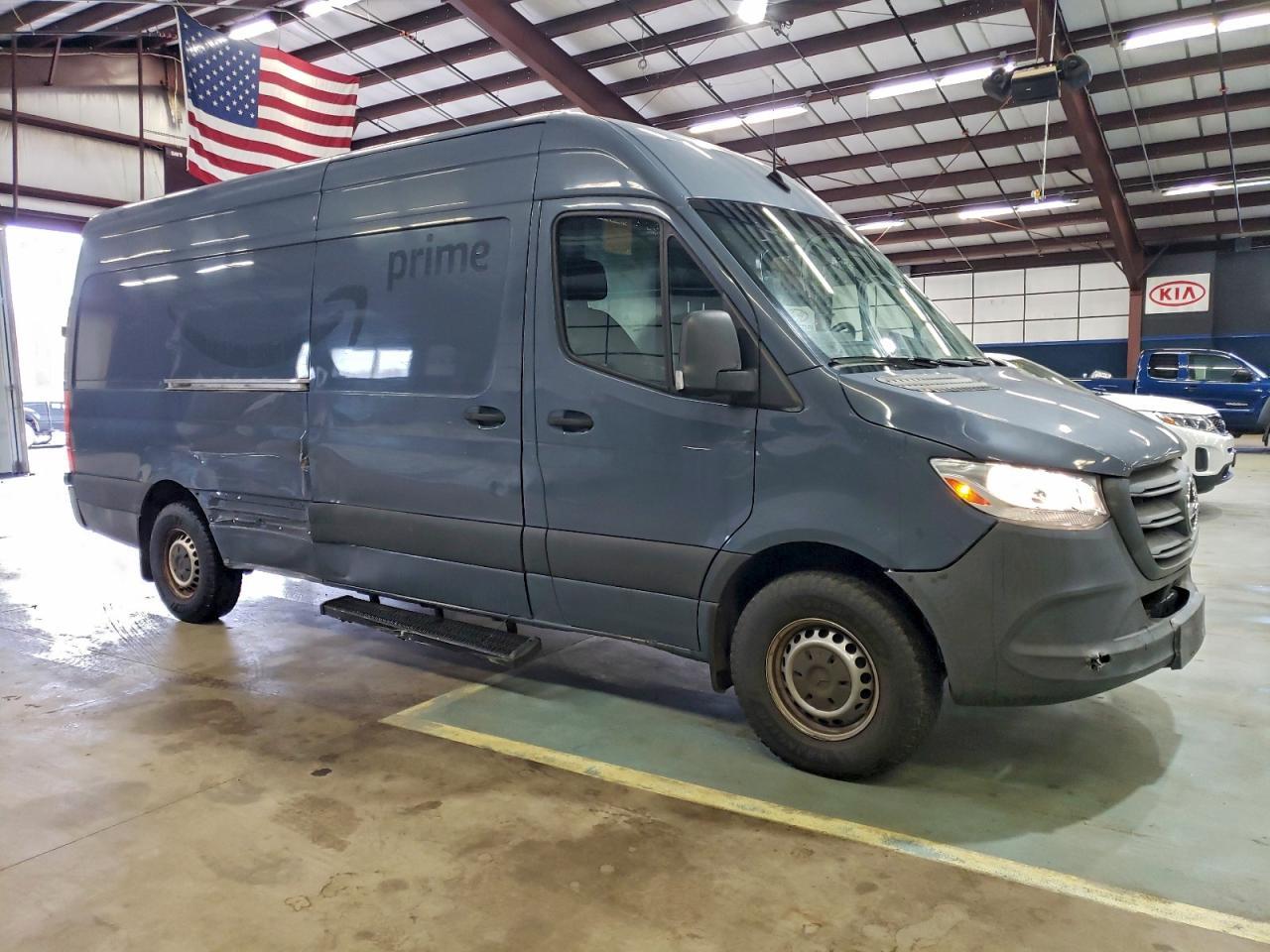 2019 Mercedes-Benz Sprinter,...
