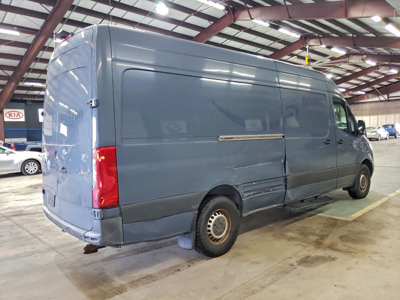 2019 Mercedes-Benz Sprinter,...