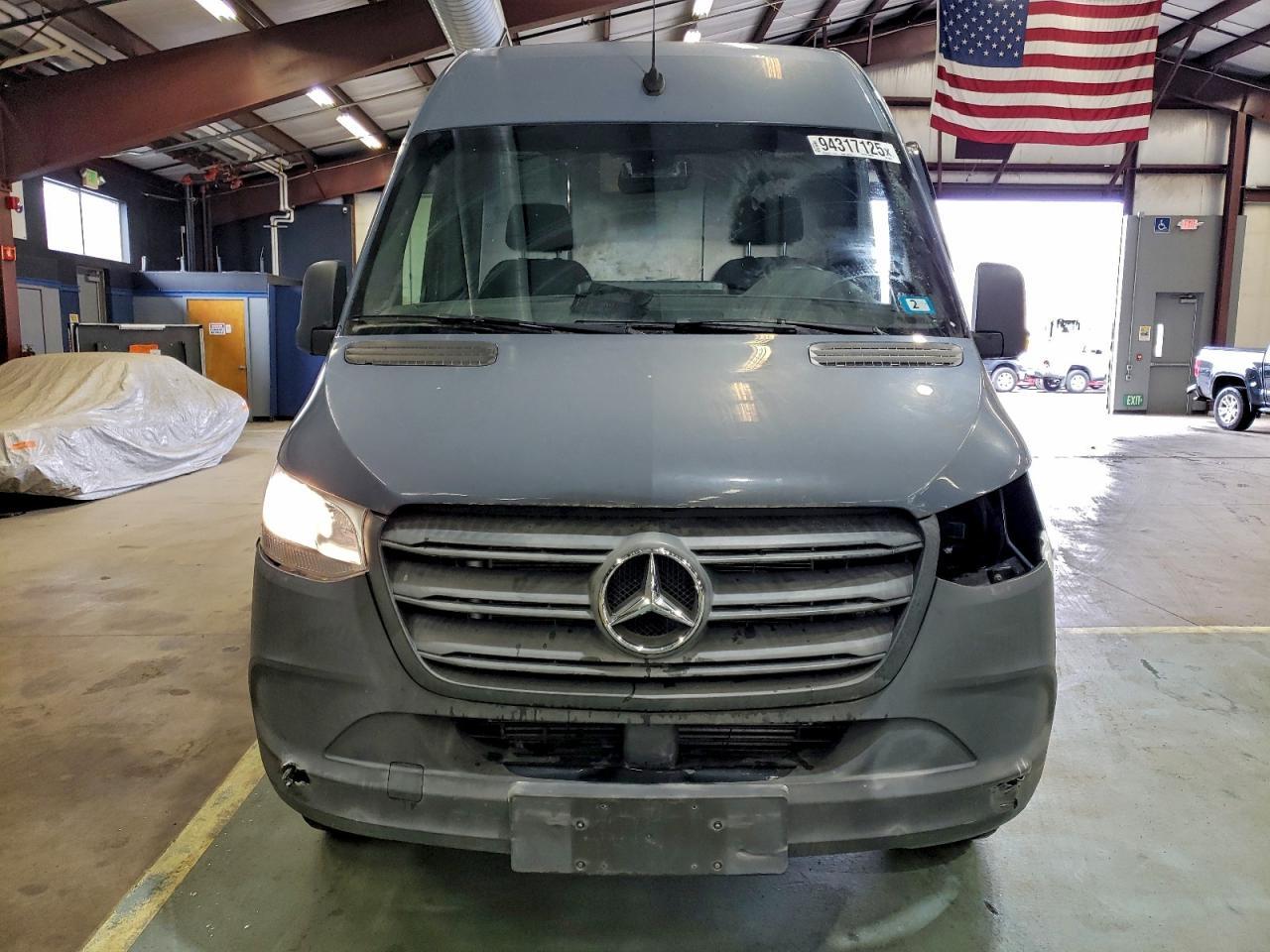 2019 Mercedes-Benz Sprinter,...