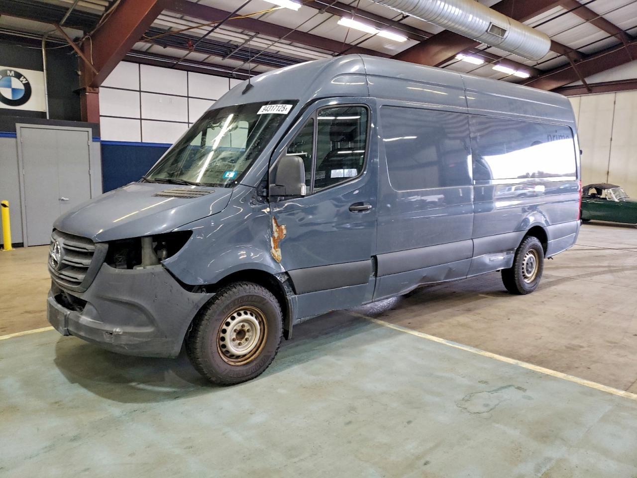 2019 Mercedes-Benz Sprinter,...